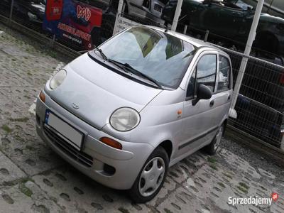 Sprzedam Daewoo Matiz 800 2002r