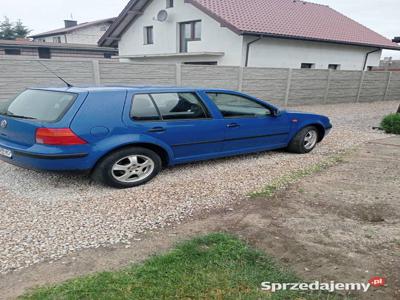 Sprzedam volkswagen golf stan idealny