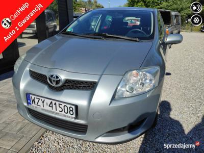 Toyota Auris Bardzo ekonomiczny ! I (2006-2012)