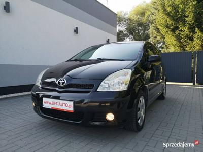 Toyota Corolla Verso 1.8 VVTI 130KM # Klima # K.Cofania # N…