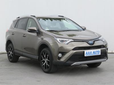 Toyota RAV 4 2016 2.5 Hybrid 117357km SUV