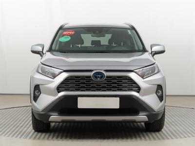 Toyota RAV 4 2020 2.5 Hybrid 73500km SUV