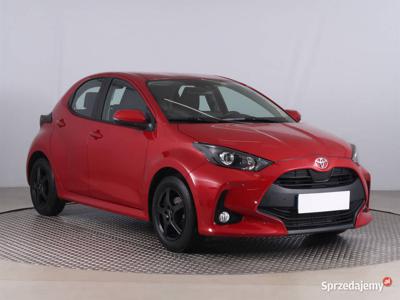 Toyota Yaris 1.0 VVT-i