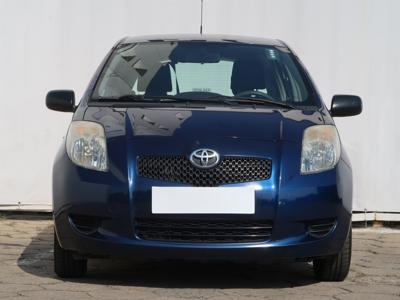 Toyota Yaris 2008 1.0 VVT