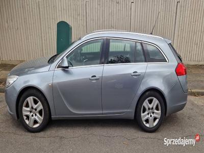 Vauxhall/opel Insignia 2.0 cdti ecoflex