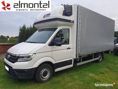 Volkswagen CRAFTER 2.0 TDI 177KM 2018 10EP okazja