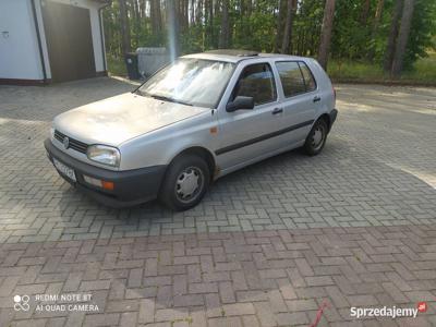 Volkswagen golf 3 1.6