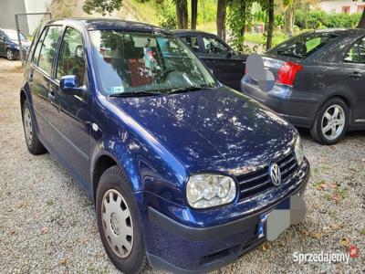 VOLKSWAGEN GOLF IV 1.6 16V*ZAMIENIAMY AUTA *