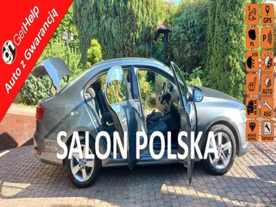 Volkswagen Jetta Tylko 82tys km Salon PL Nawigacja 1 WŁ.od nowości Po serwisie Rej.2011