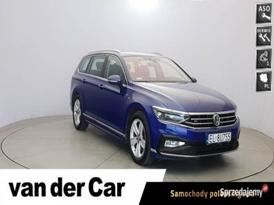 Volkswagen Passat 2.0 TSI Elegance DSG ! Z polskiego salonu…