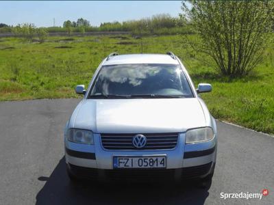 Volkswagen Passat B5 FL 1.9 130 KM