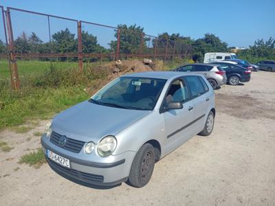 Volkswagen Polo 1,2