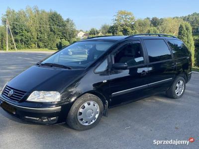 Volkswagen Sharan 1.9 TDI 2003r