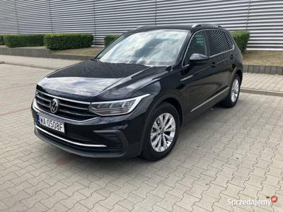 Volkswagen Tiguan 1.5 TSI EVO DSG