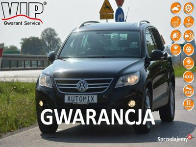 Volkswagen Tiguan 2.0TDI automat DSG panorama 4X4 4Motion n…