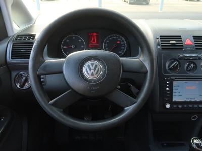 Volkswagen Touran 2004 1.9 TDI ABS klimatyzacja manualna