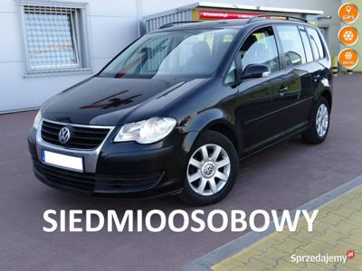 Volkswagen Touran Vw Touran^*Klima^7-osobowy^1,9 T.D.I^Zare…