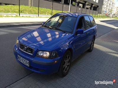 VOLVO V40-1,6+GAZ