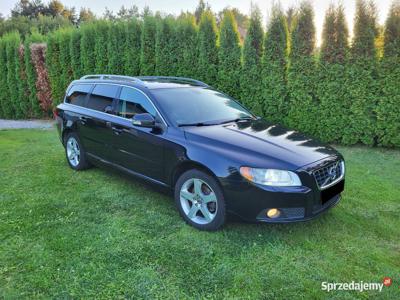 Volvo V70 Summum 2010r 2.4D D5 175km Manual Serwis do końca