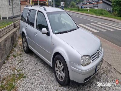 Vw golf 2004