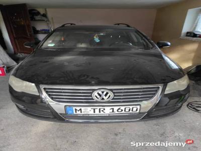 VW Passat B6 2006 2.0 TDI