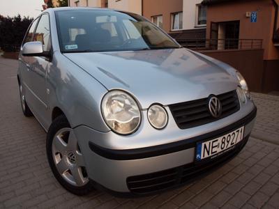 VW Polo 2004r 1.2 benz 64km -Klimatronic ,alufelgi ,ekonomiczny