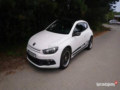 Vw Scirocco 1.4 TSI 122KM 2011r