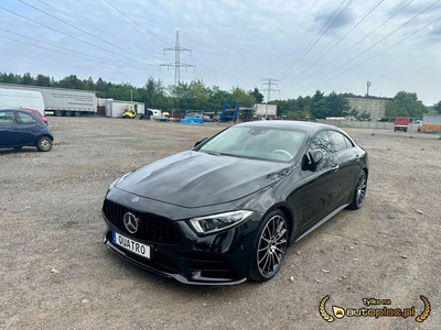 Mercedes-Benz CLS