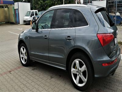 Używane Audi Q5 - 65 900 PLN, 126 500 km, 2012