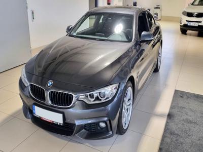 Używane BMW Seria 4 - 73 900 PLN, 129 200 km, 2014