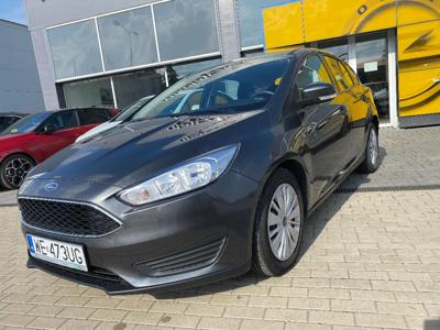 Używane Ford Focus - 55 800 PLN, 80 793 km, 2018