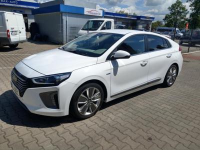 Używane Hyundai IONIQ - 74 500 PLN, 153 800 km, 2017