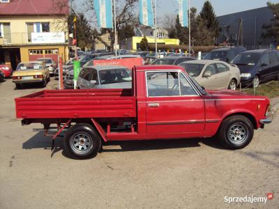 jedyny taki 125p-truck zamiana