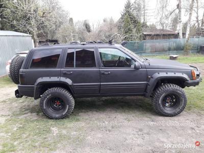 Jeep Grad Cherokee ZJ 4.0