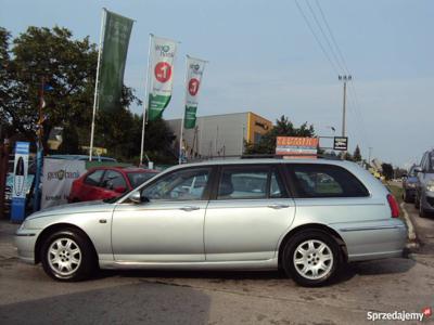 ROVER 75-oplacony zamiana