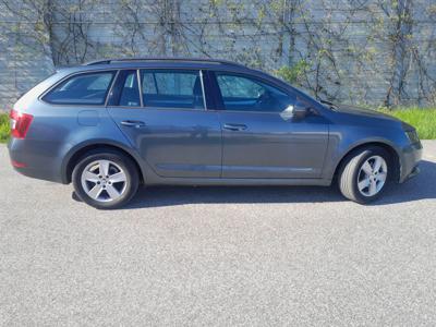 Używane Skoda Octavia - 65 800 PLN, 111 000 km, 2018