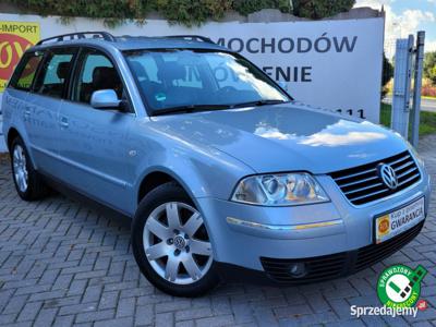 Volkswagen Passat 2.0 benzyna 115KM HIGHLINE /serwis ASO/ p…