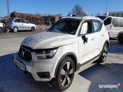 Volvo XC40 FR255