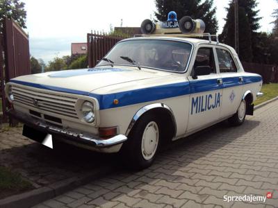 WOLGA MILICJA 2,4-diesel