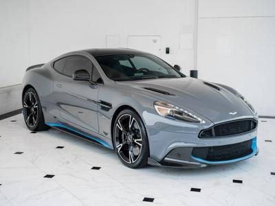 Aston Martin Vanquish