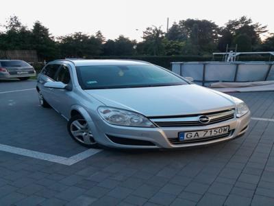 Astra lift 1,7 diesel 125km