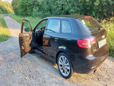 Audi A3 2.0 TDI DPF Ambition