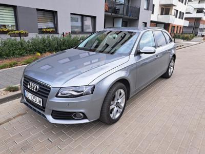 Audi A4 Audi A4 2.0 TDI