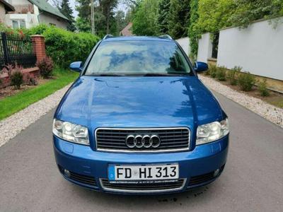 Audi A4 Avant 1.9TDI 130KM Klima Xenon