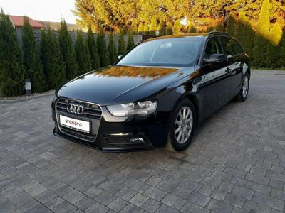 Audi A4 ** SERWIS W ASO ** Bezwypadkowa **