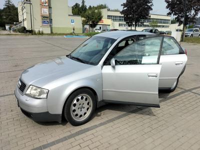 Audi A6 II (C5) Pierwszy właściciel w Polsce od ok 10 lat