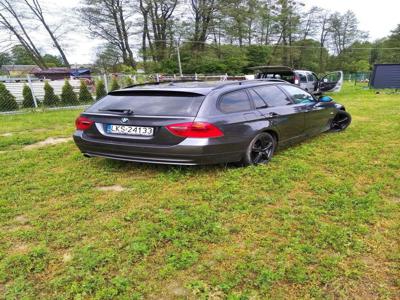 BMW M3 IV (E90/E92/E93) zamienie e91