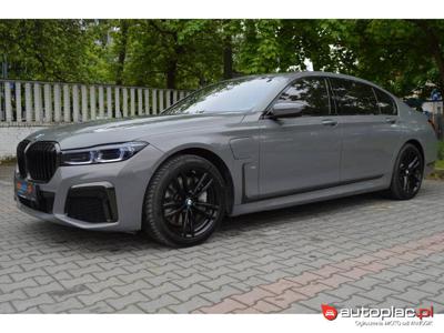 BMW Seria 7