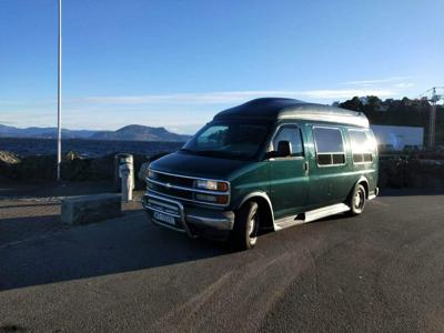 Chevrolet Express