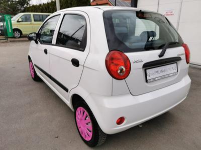 Chevrolet Matiz